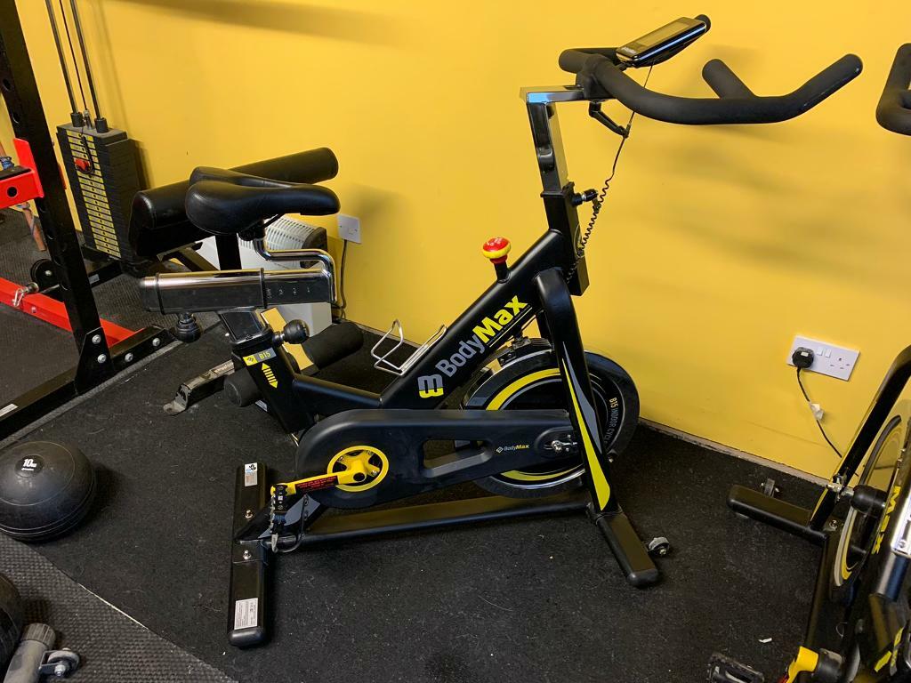 bodymax b15 studio indoor cycle